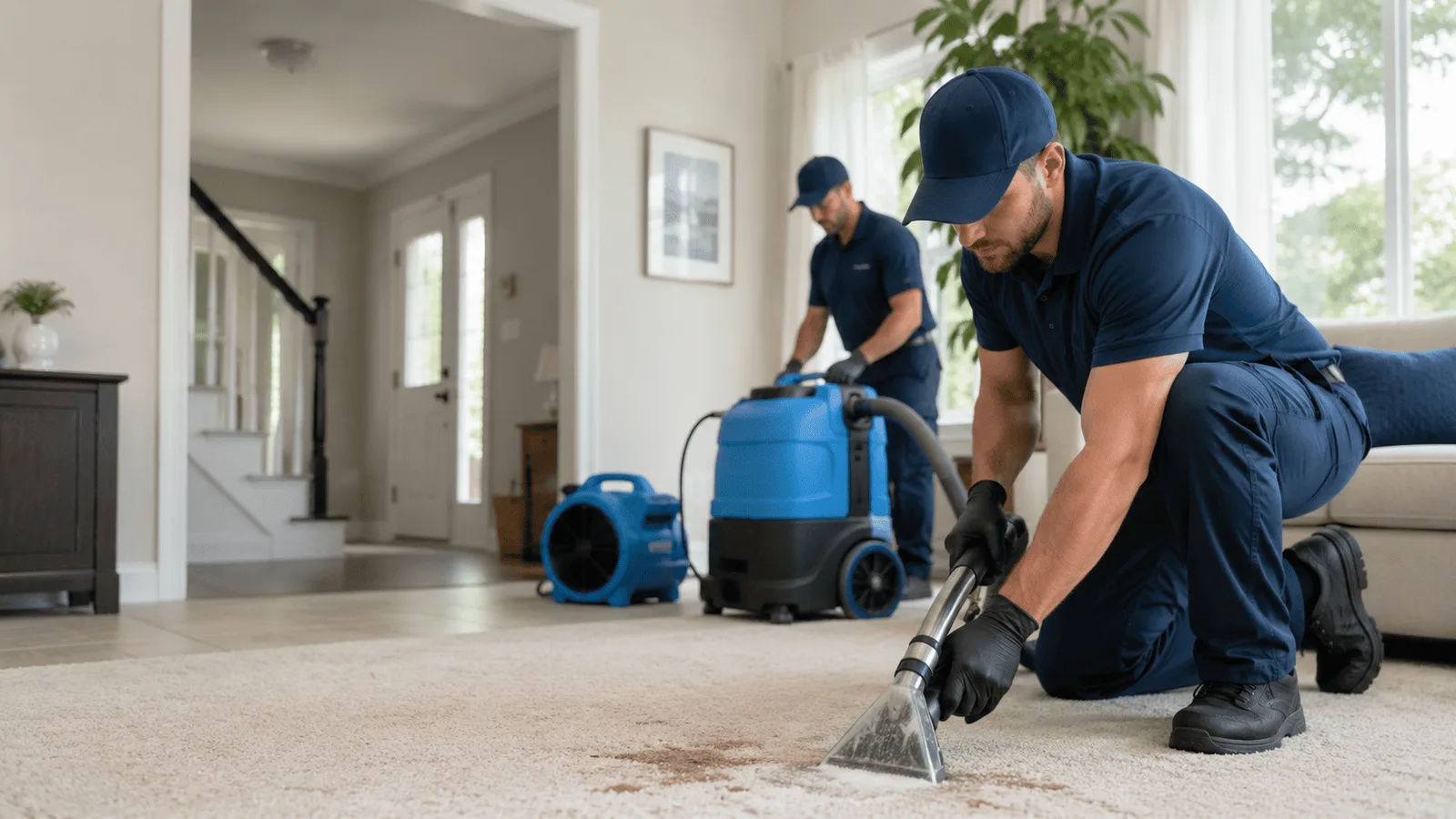 Pet Stain Carpet Cleaning in Shiner, TX near me
